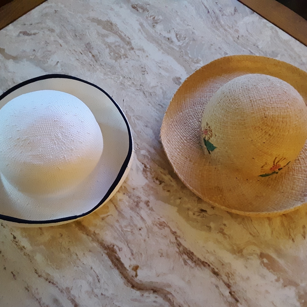 Straw Hats